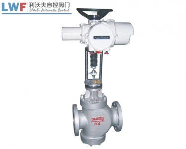 ZAZN電動雙座調節閥