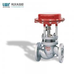 切斷閥：確保生產安全的重要設備