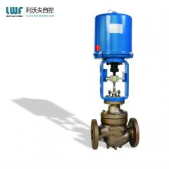 電動(dòng)調(diào)節(jié)閥在施工過(guò)程中注意地方