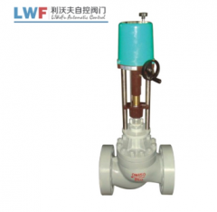 電動(dòng)調(diào)節(jié)閥結(jié)構(gòu)尺寸的分類(lèi)介紹