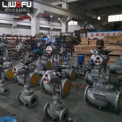 電動調節閥：風力發電的增效密碼