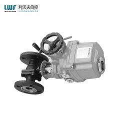 氣動切斷閥的結(jié)構(gòu)、工作原理