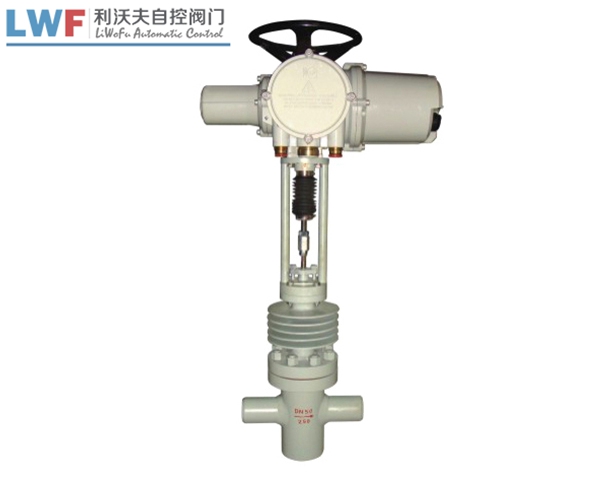 電動(dòng)調(diào)節(jié)閥