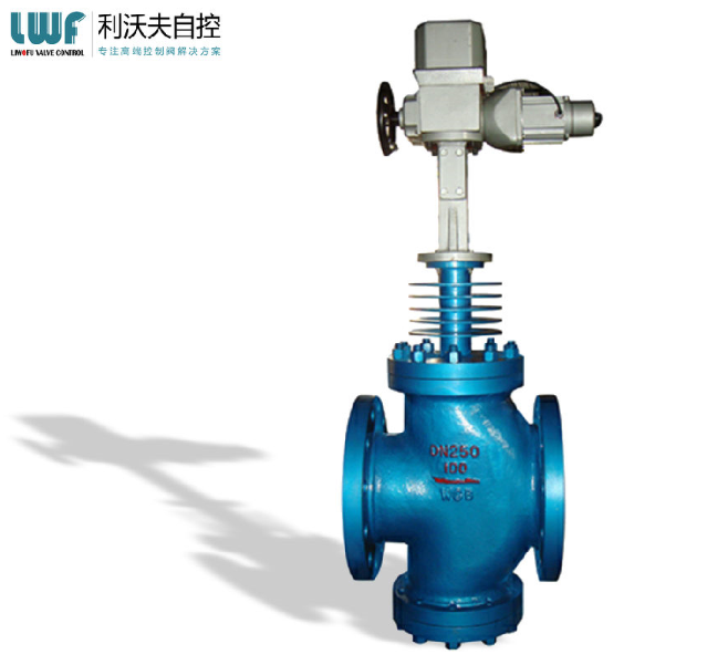 電動調節閥 電動調節閥