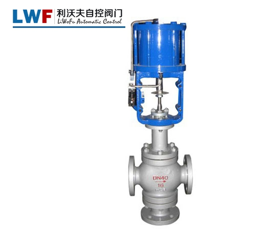 氣動切斷閥 氣動切斷閥