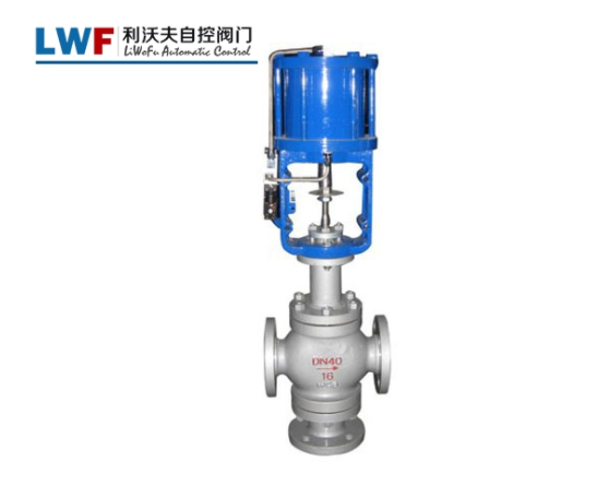 ZMBX氣動三通切斷閥 ZMBX氣動三通切斷閥